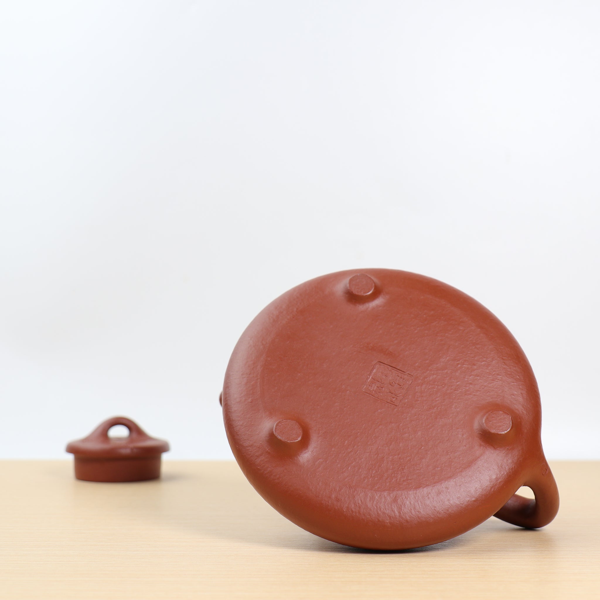 【Ziye】Zhu Ni Classic Purple Clay Teapot