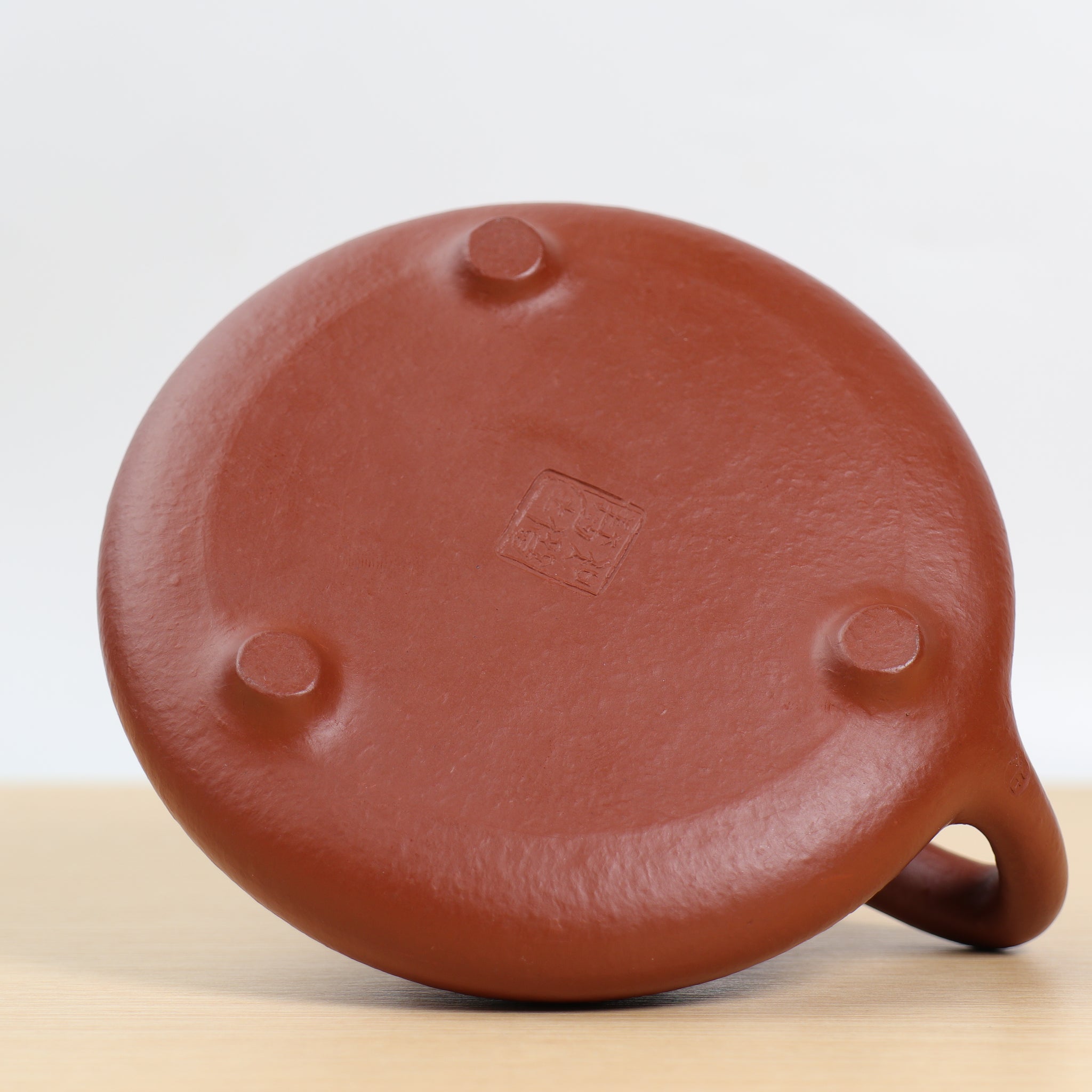 【Ziye】Zhu Ni Classic Purple Clay Teapot