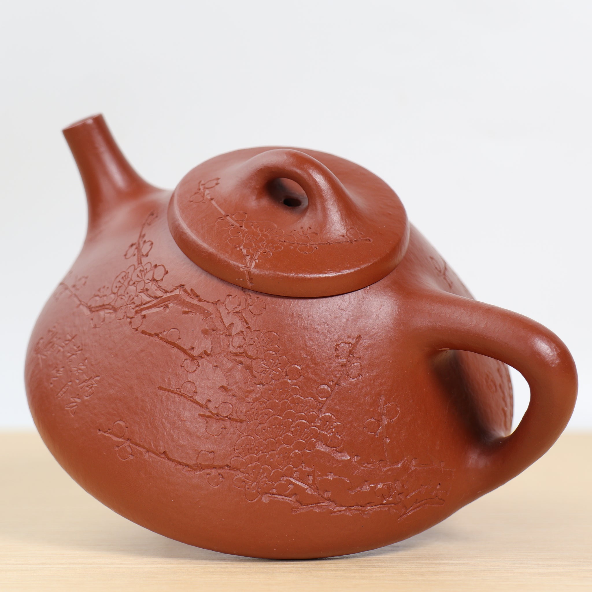 【Ziye】Zhu Ni Classic Purple Clay Teapot