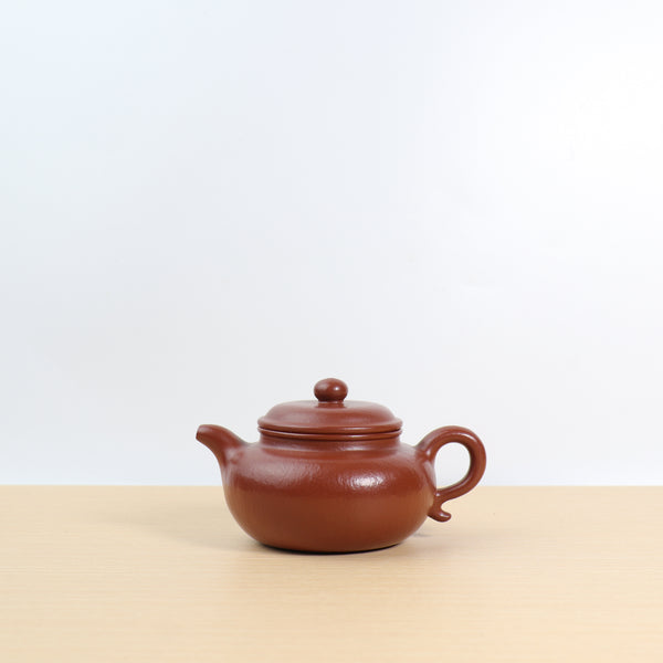 （已售出）【仿古】原礦朱泥經典紫砂茶壺