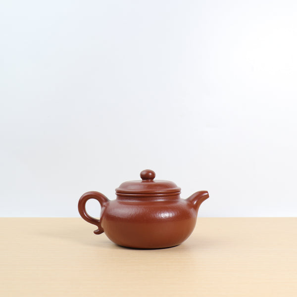 （已售出）【仿古】原礦朱泥經典紫砂茶壺