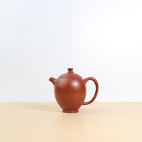 【懷香】原礦粗砂朱泥紫砂茶壺