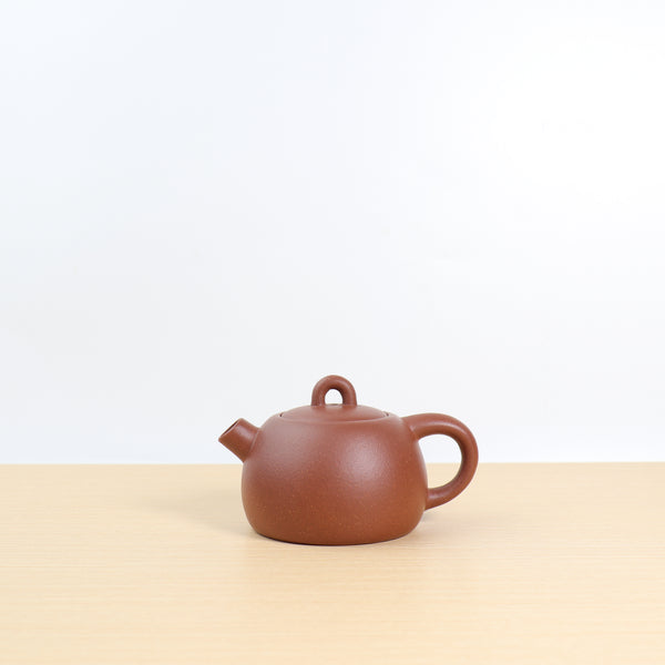 （已售出）【器象】原礦降坡泥紫砂茶壺