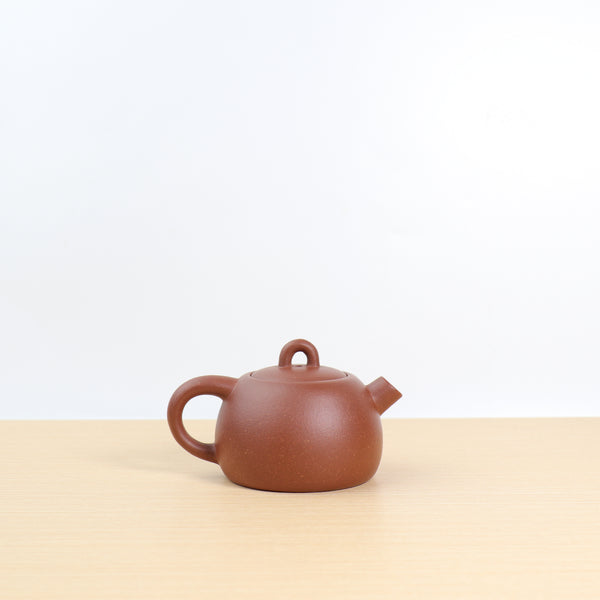 （已售出）【器象】原礦降坡泥紫砂茶壺