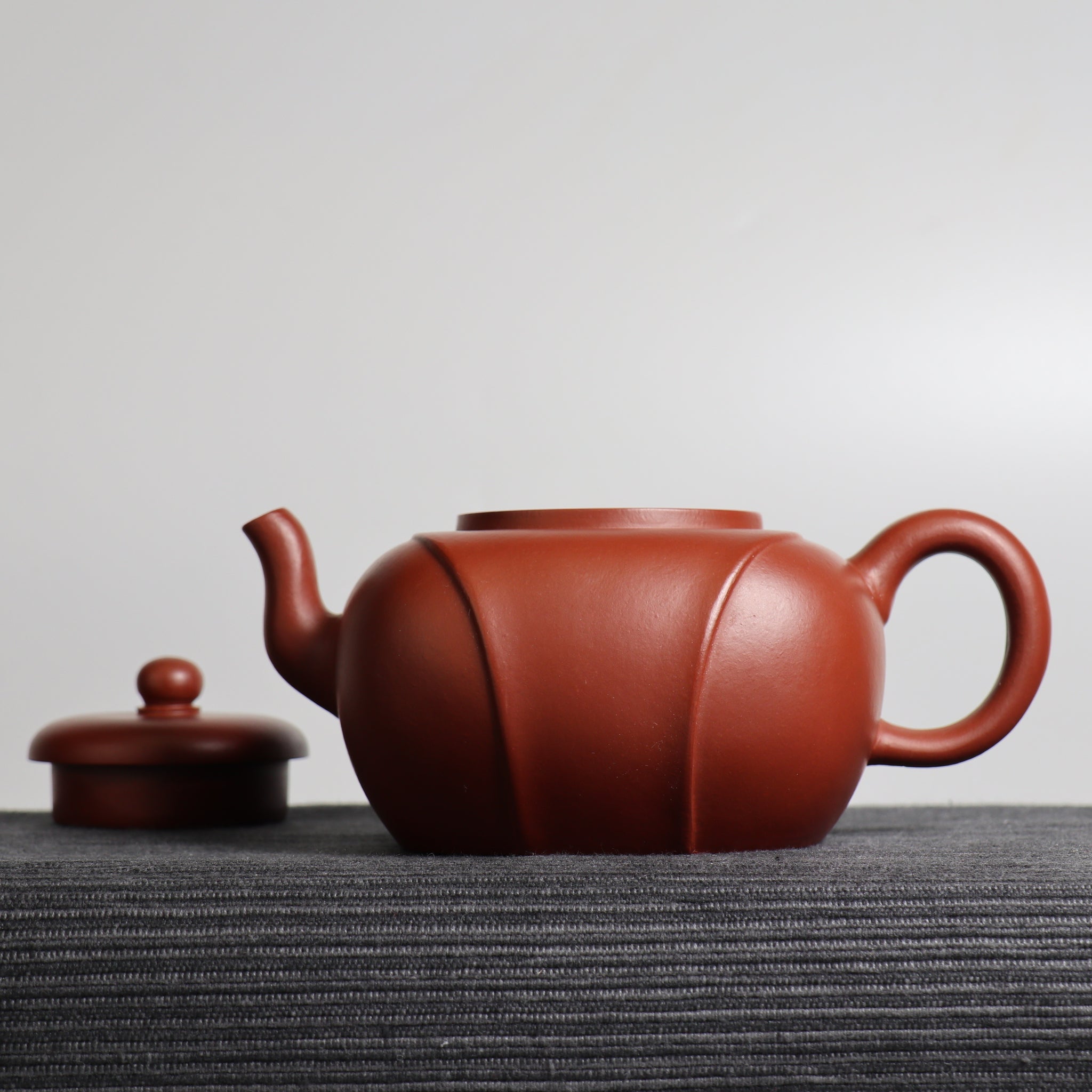 【Dragon Belt】Original Dahongpao Teapot