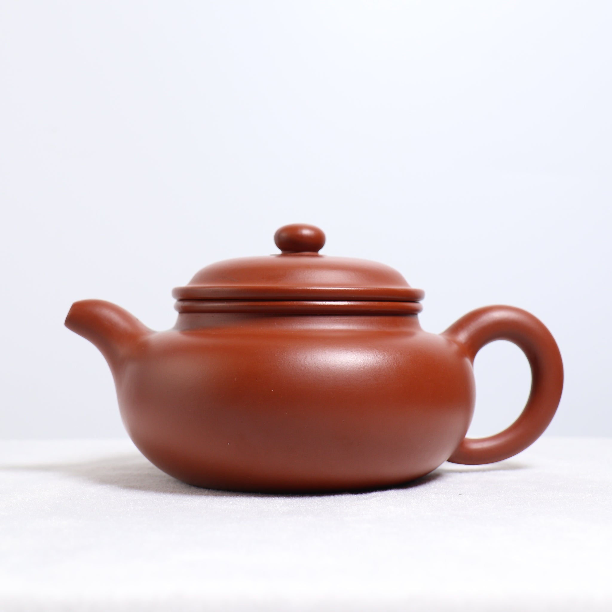 （已售出）【仿古】朱泥簡意紫砂茶壺