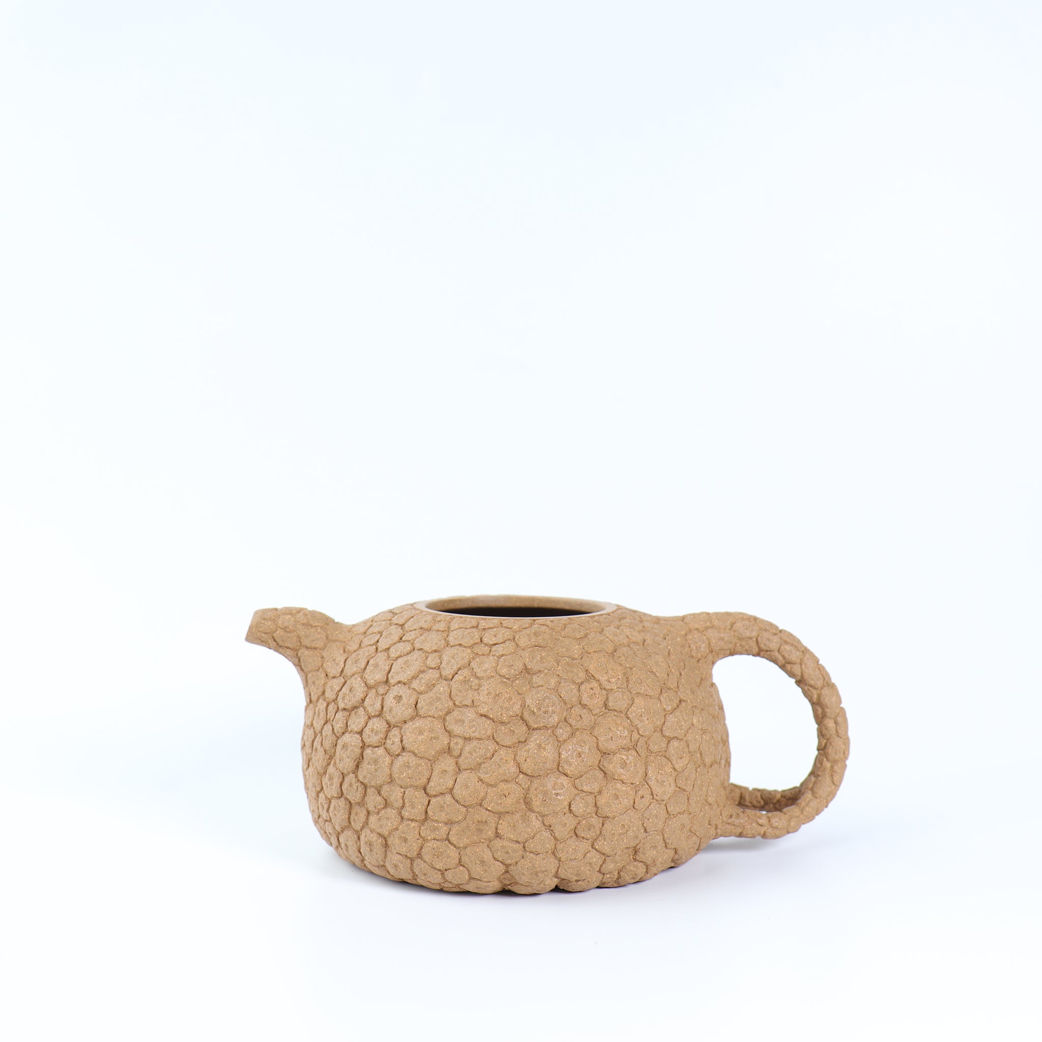 [Guan Niu for Spring] Fully handmade original ore old section mud purple sand teapot