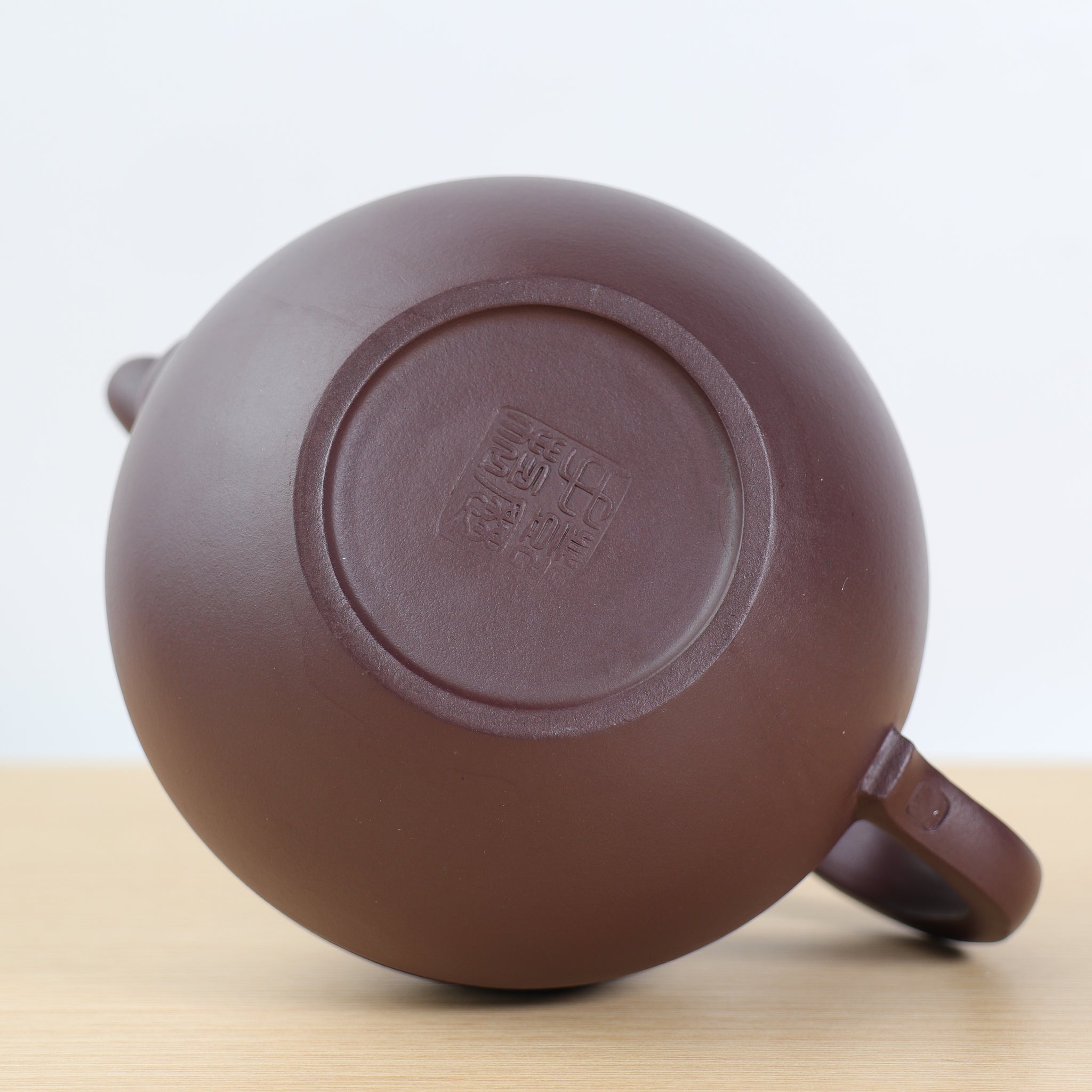 【Wadang】Purple clay simple purple clay teapot