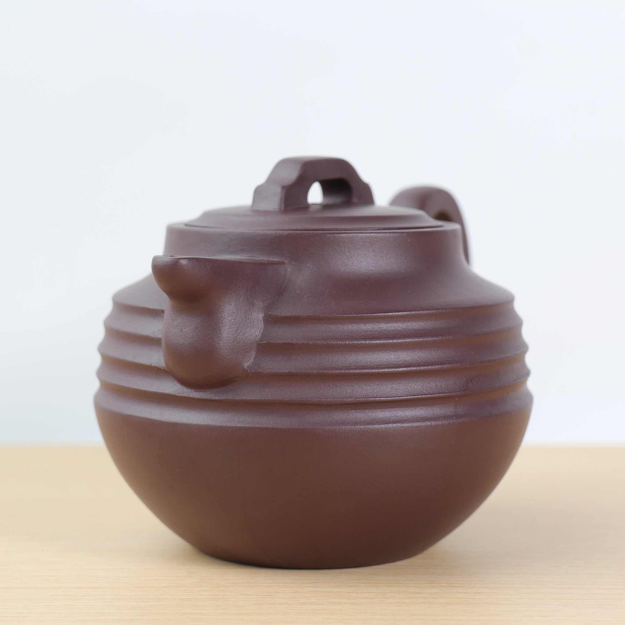 【Wadang】Purple clay simple purple clay teapot