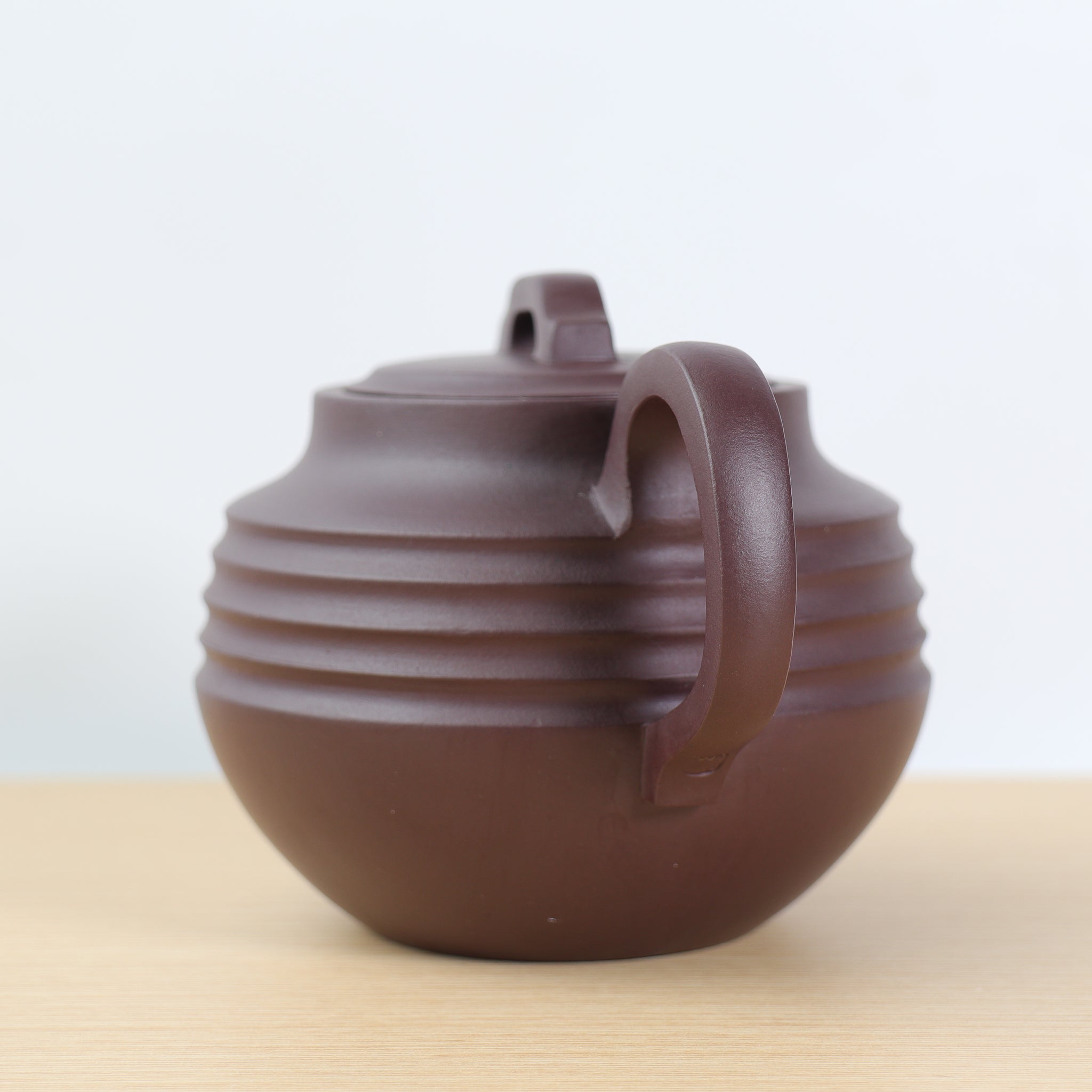 【Wadang】Purple clay simple purple clay teapot