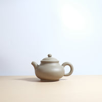 (Sold) [Pan Pot] Original ore green ash mud classic purple sand teapot