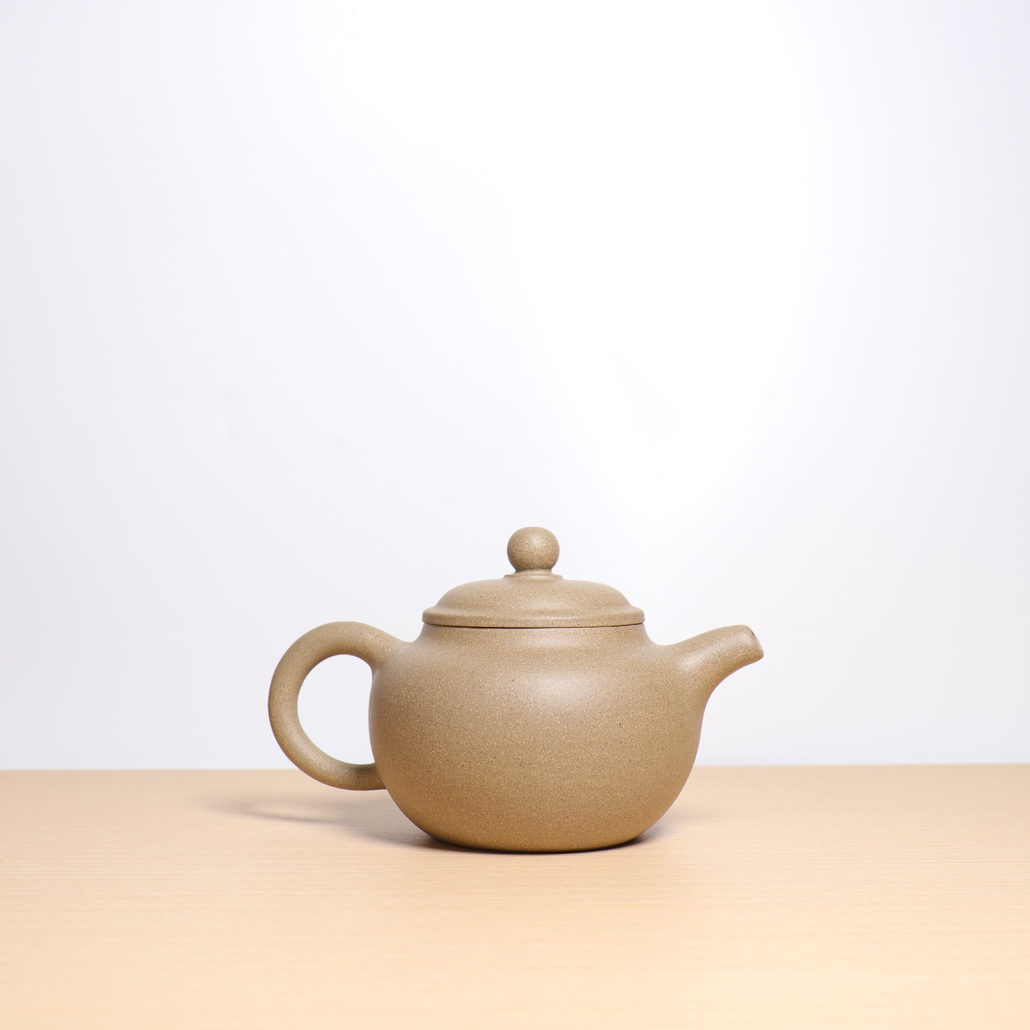 【Lotus Seed】Duanni Classic Purple Clay Teapot