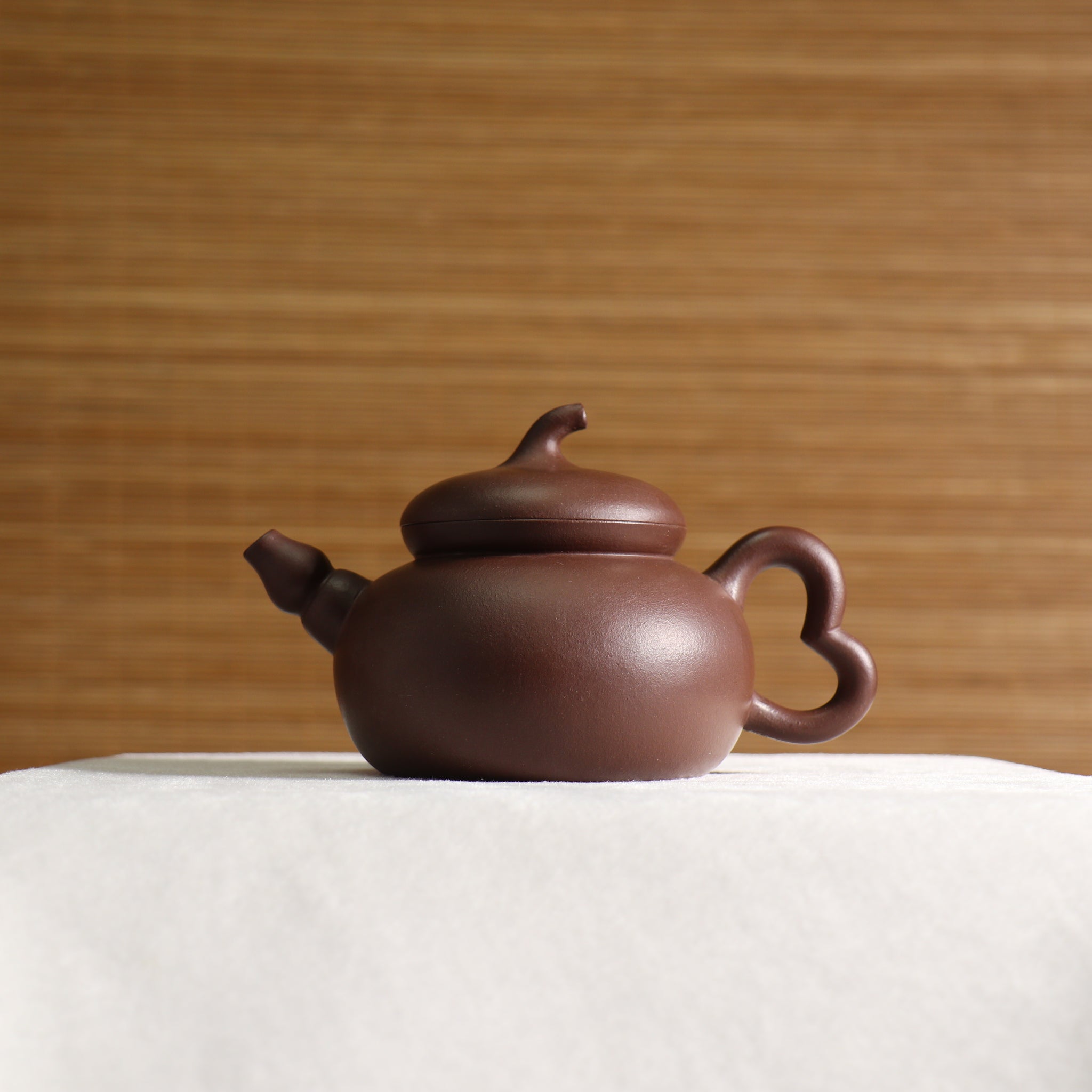 【葫蘆】原礦紫泥茶壺