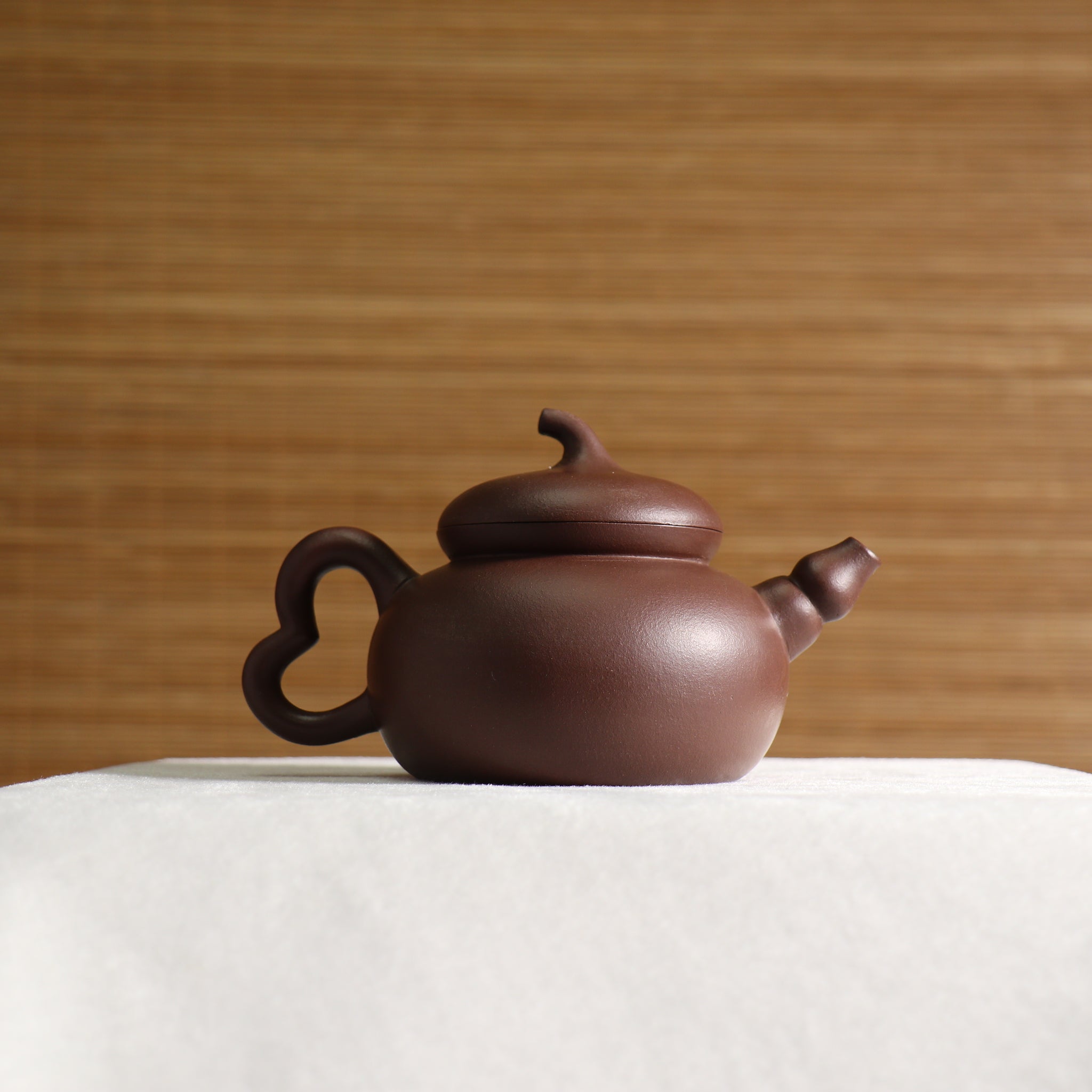 【葫蘆】原礦紫泥紫砂茶壺