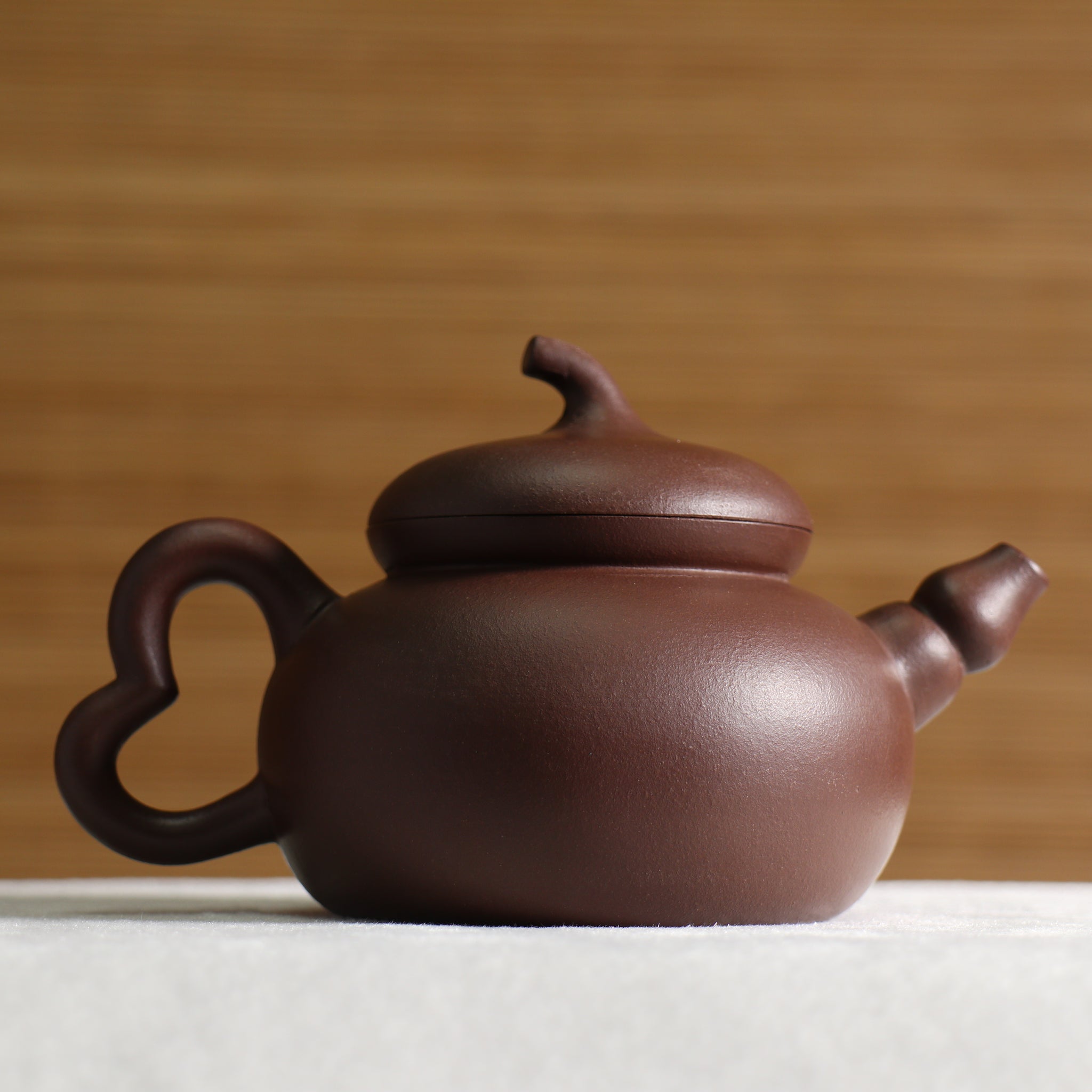 【葫蘆】原礦紫泥紫砂茶壺