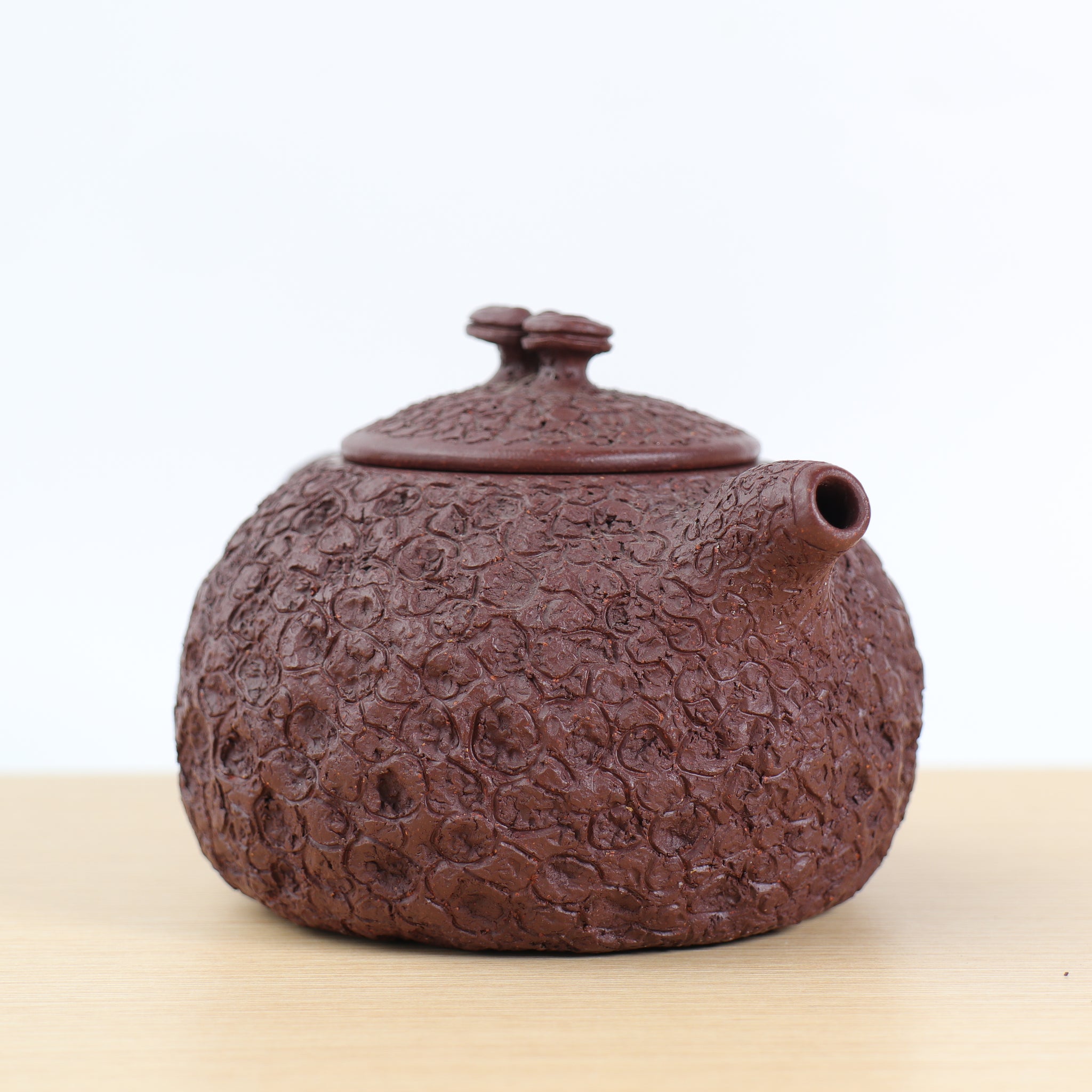 【Gongchun】Original purple cinnabar mud purple sand teapot