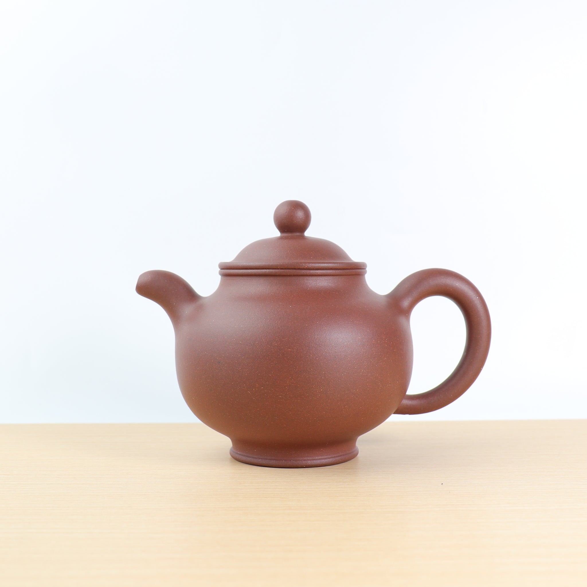 【Gao Pan】Original bottom trough blue and purple sand teapot