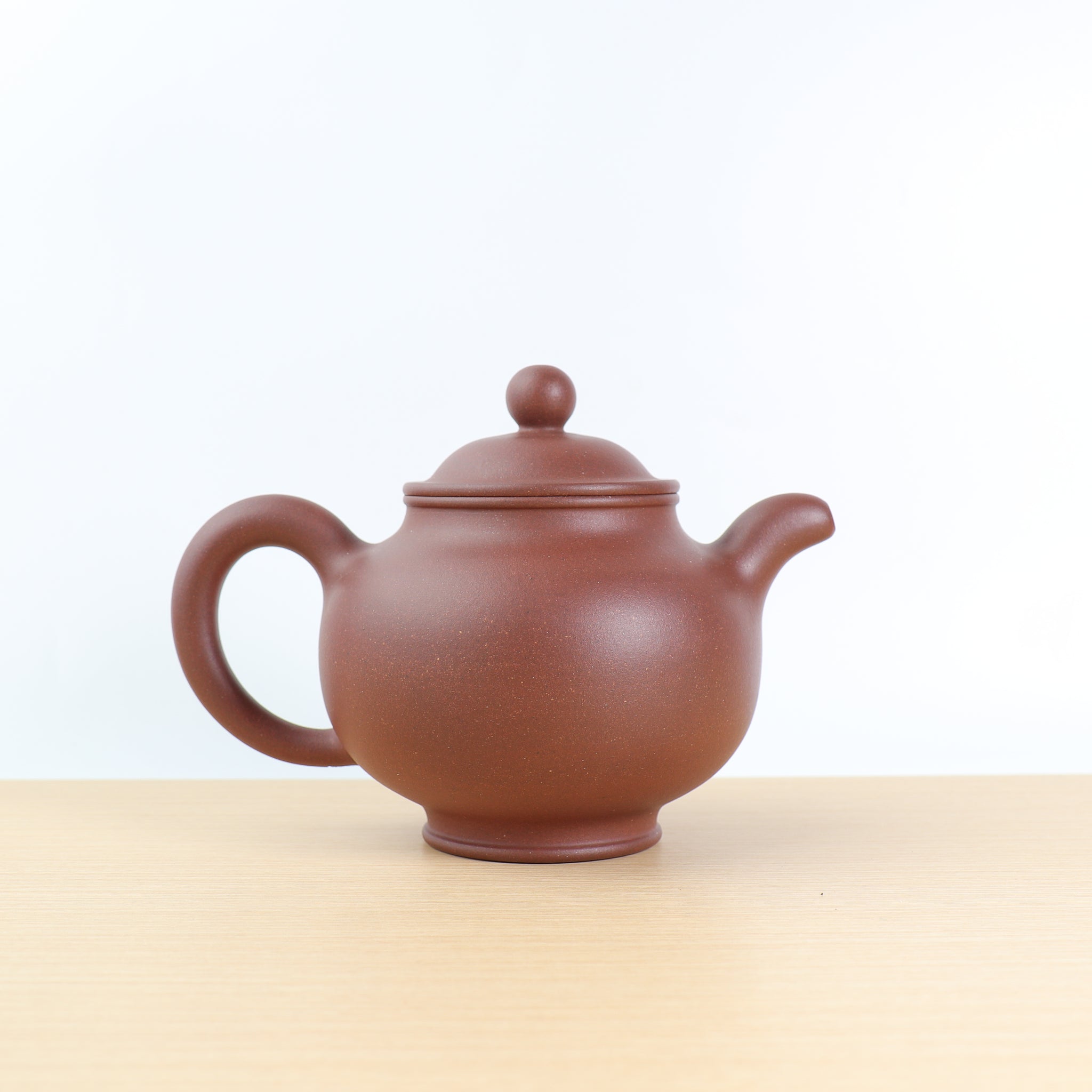 【Gao Pan】Original bottom trough blue and purple sand teapot