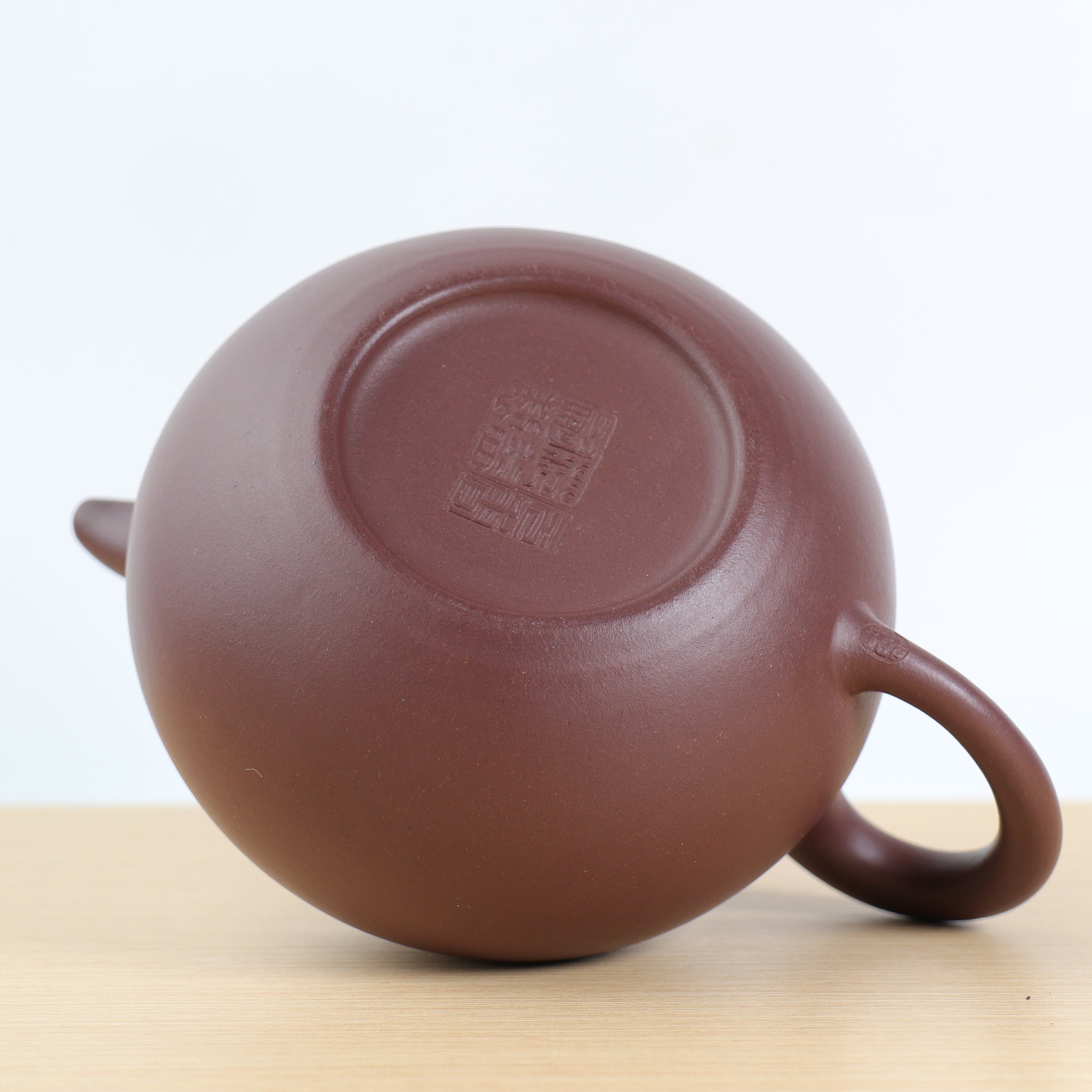 【掇球】原礦紫泥紫砂茶壺