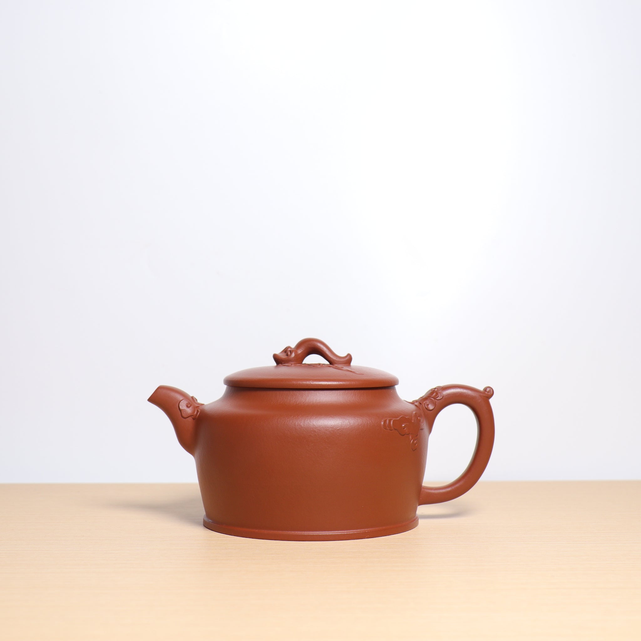 [Xiangfangruyi] Zhuni Purple Clay Teapot