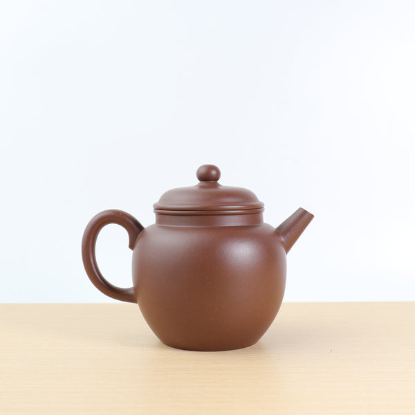 （已售出）*新品*【將軍壺】四號井一廠原礦老紫泥經典紫砂茶壺