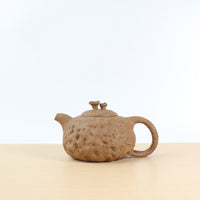 [Ganoderma lucidum for spring] Raw ore old clay purple clay teapot