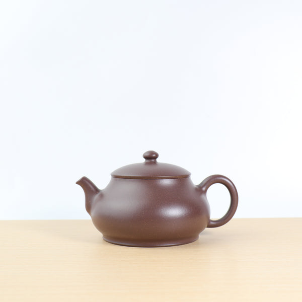 *錢小軍弟子*【荊玉】全手工原礦調砂紫泥紫砂茶壺