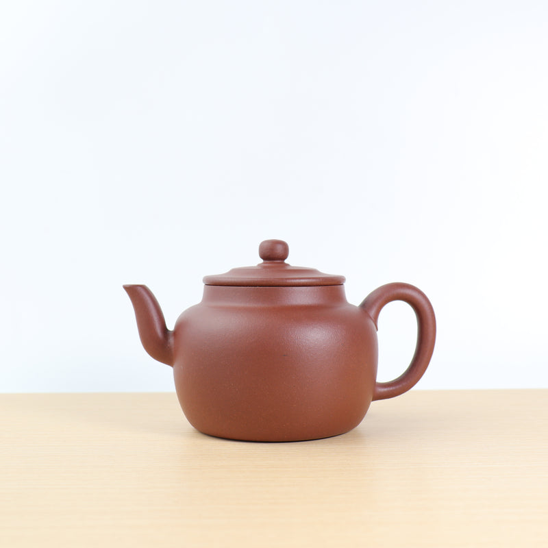 *Disciple of Wu Yunfeng* [Ancient Lotus Seed] Fully handmade raw ore bottom trough blue and purple sand teapot